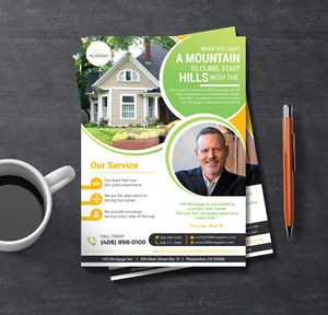 Flyer-Design von artbitin für dieses Projekt | Design: #30453028