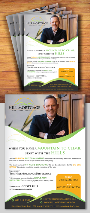 Flyer-Design von creativemood438 für dieses Projekt | Design: #30464198