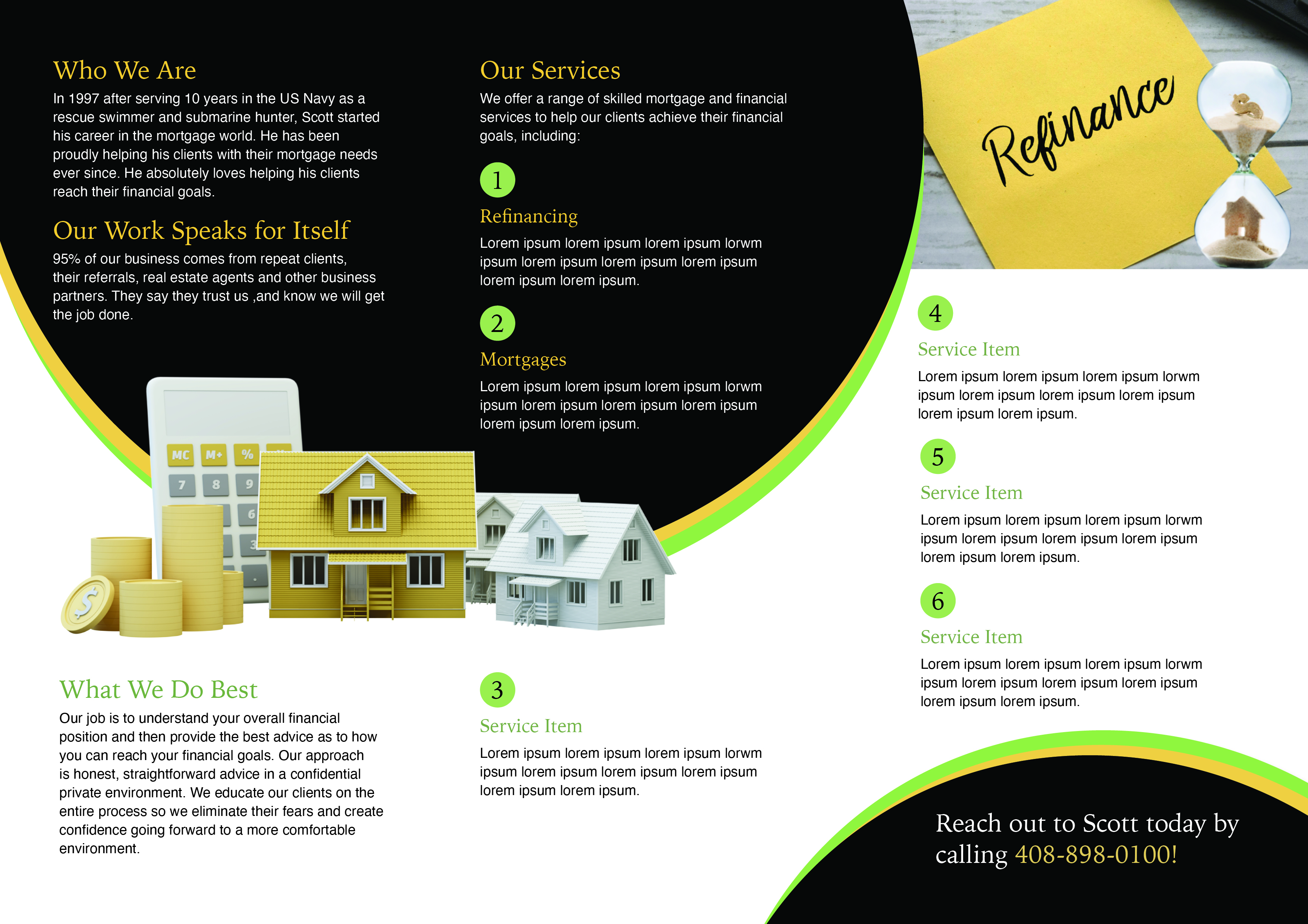 Flyer-Design von G3 Designs für dieses Projekt | Design #30456517