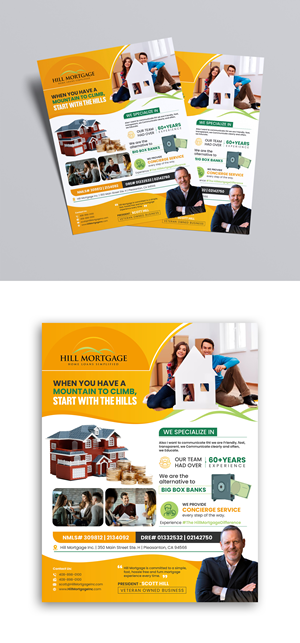 Flyer-Design von debdesign für dieses Projekt | Design: #30457120