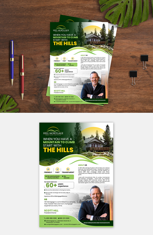 Flyer-Design von debdesign für dieses Projekt | Design: #30457342