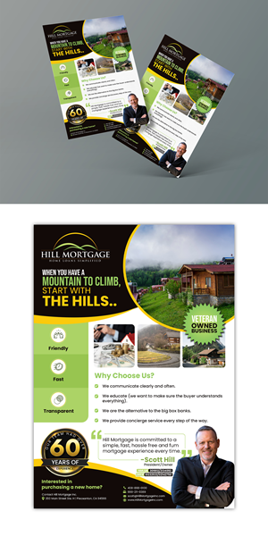 Flyer-Design von debdesign für dieses Projekt | Design: #30457571