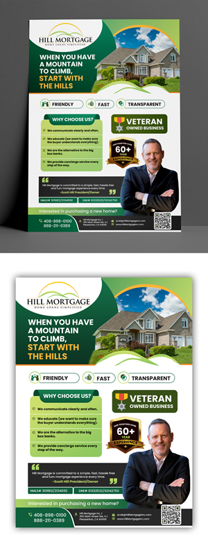 Flyer-Design von debdesign für dieses Projekt | Design: #30458177