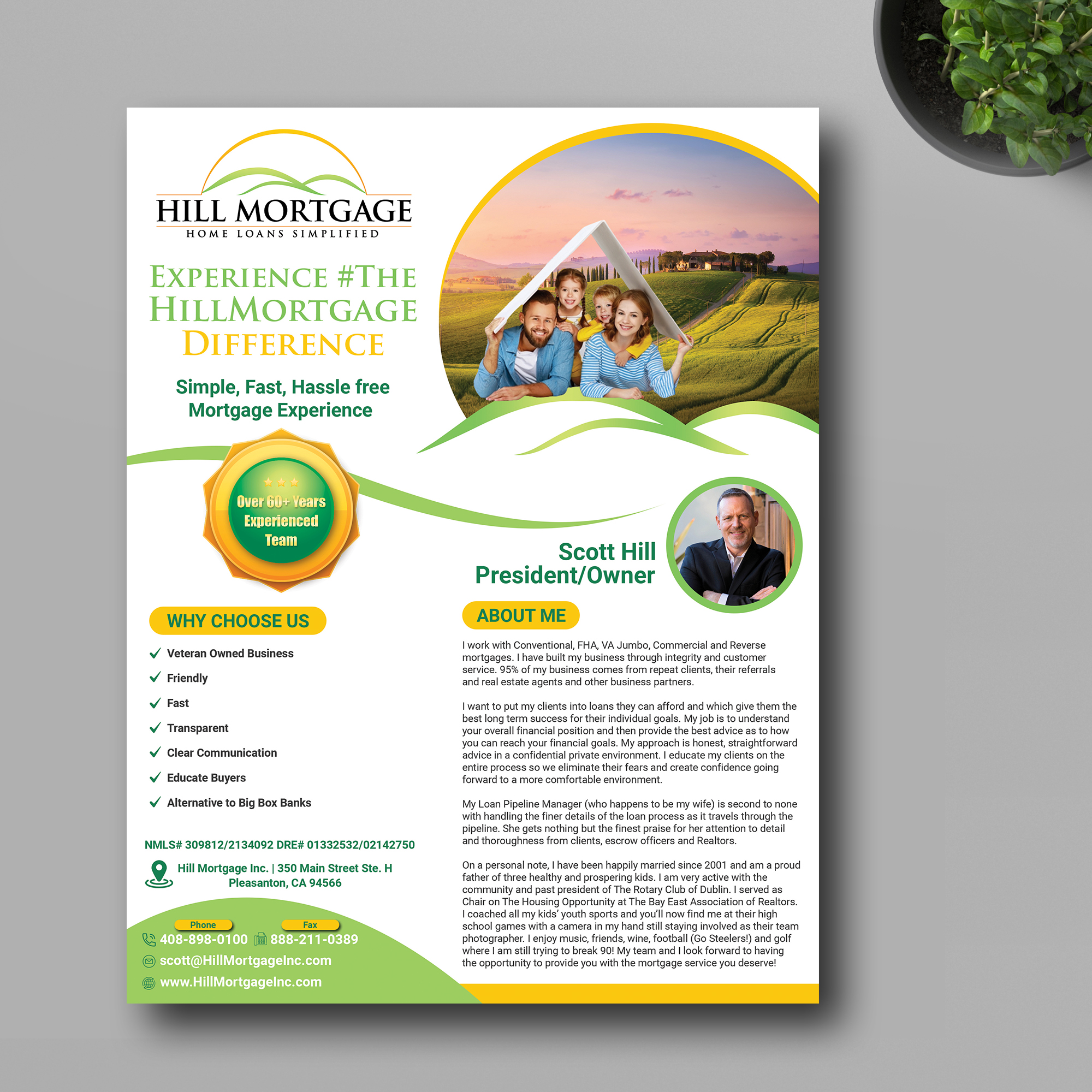 Flyer-Design von TSU Creations für dieses Projekt | Design #30464889