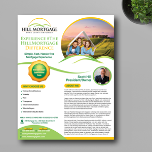 Flyer-Design von TSU Creations für dieses Projekt | Design: #30464889