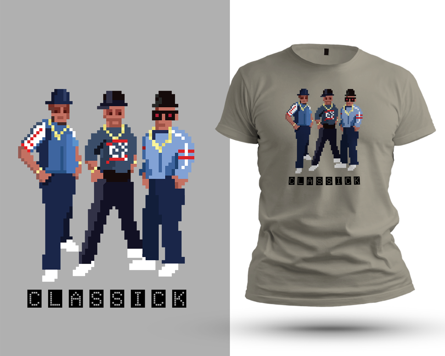 T-shirt Design by Navisol Creatives for this project | Design #30448746