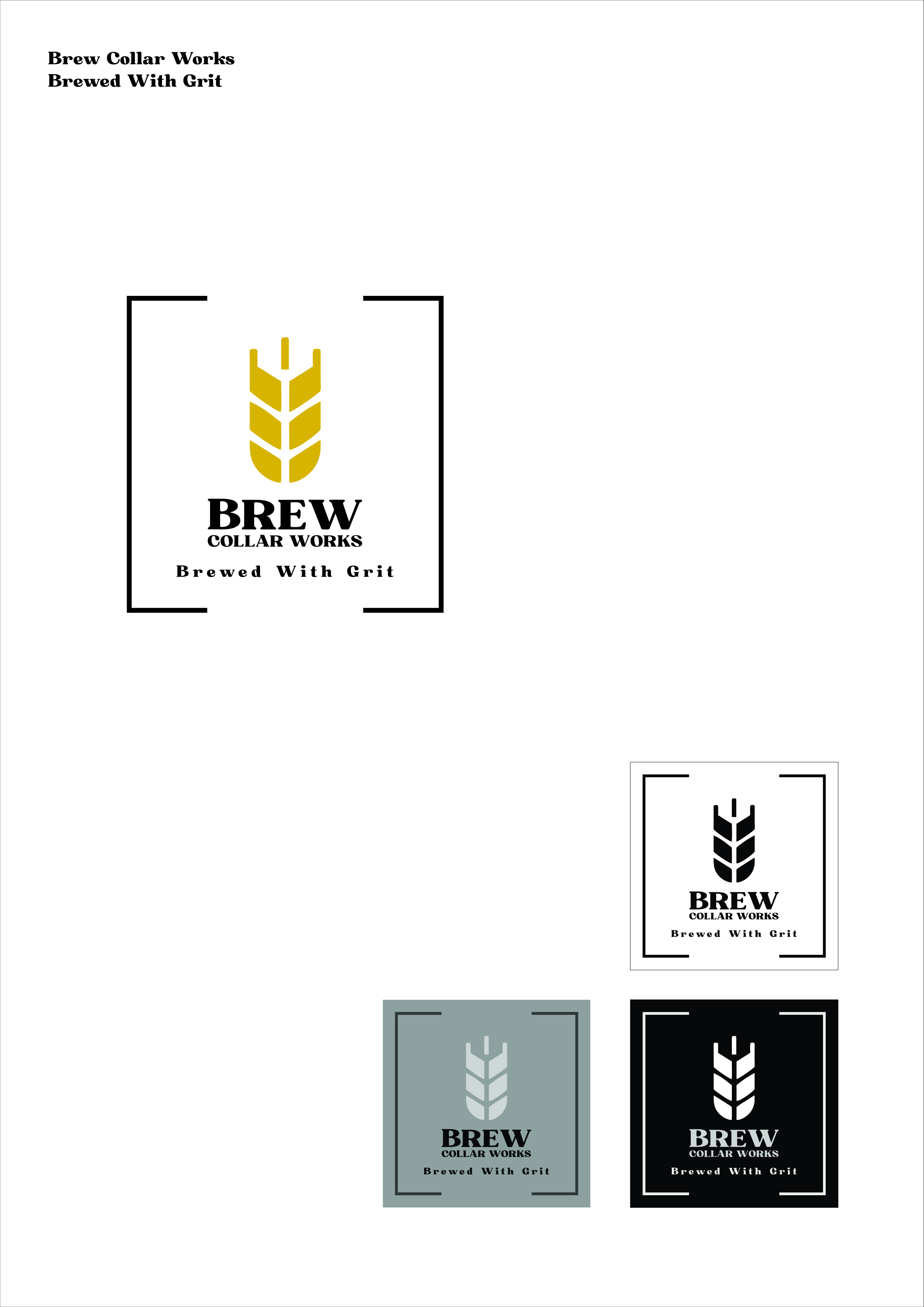 Logo Design by ERICKADESIVOS for this project | Design #30462509