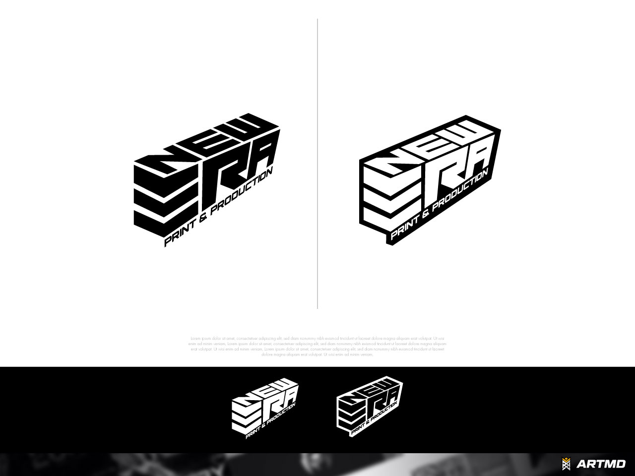 Logo-Design von ARTMD für dieses Projekt | Design #30449435