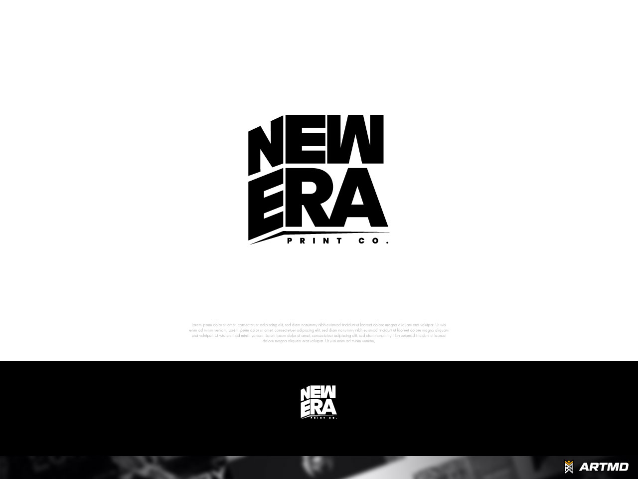 Logo Design by ARTMD for this project | Design #30494643