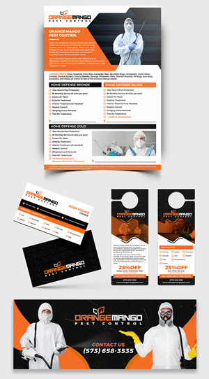 Flyer Design by Design Athics for this project | Design: #30501789