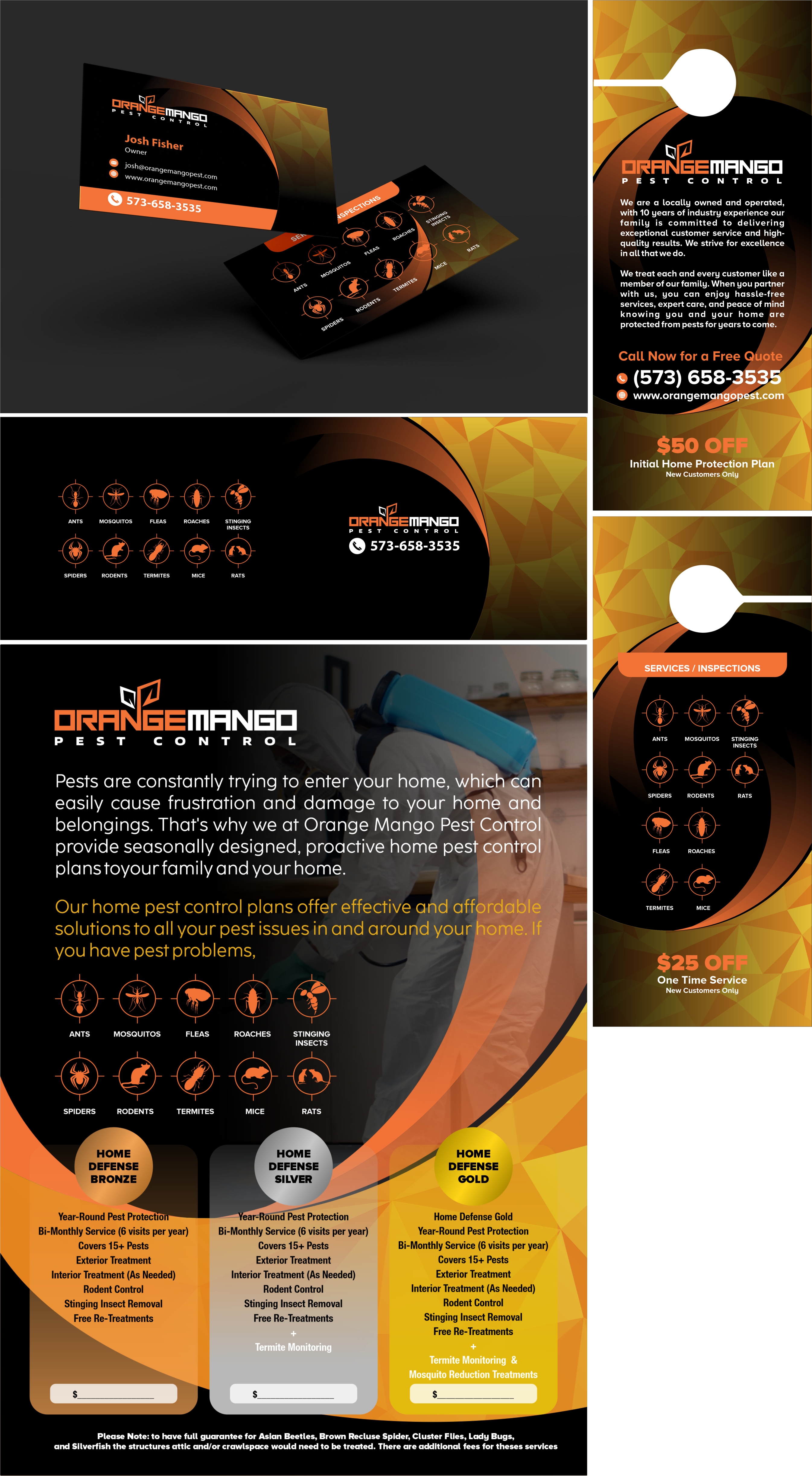 Flyer Design by Mayuracww for this project | Design #30509137