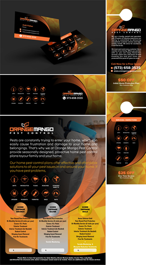 Flyer Design by Mayuracww for this project | Design #30509137