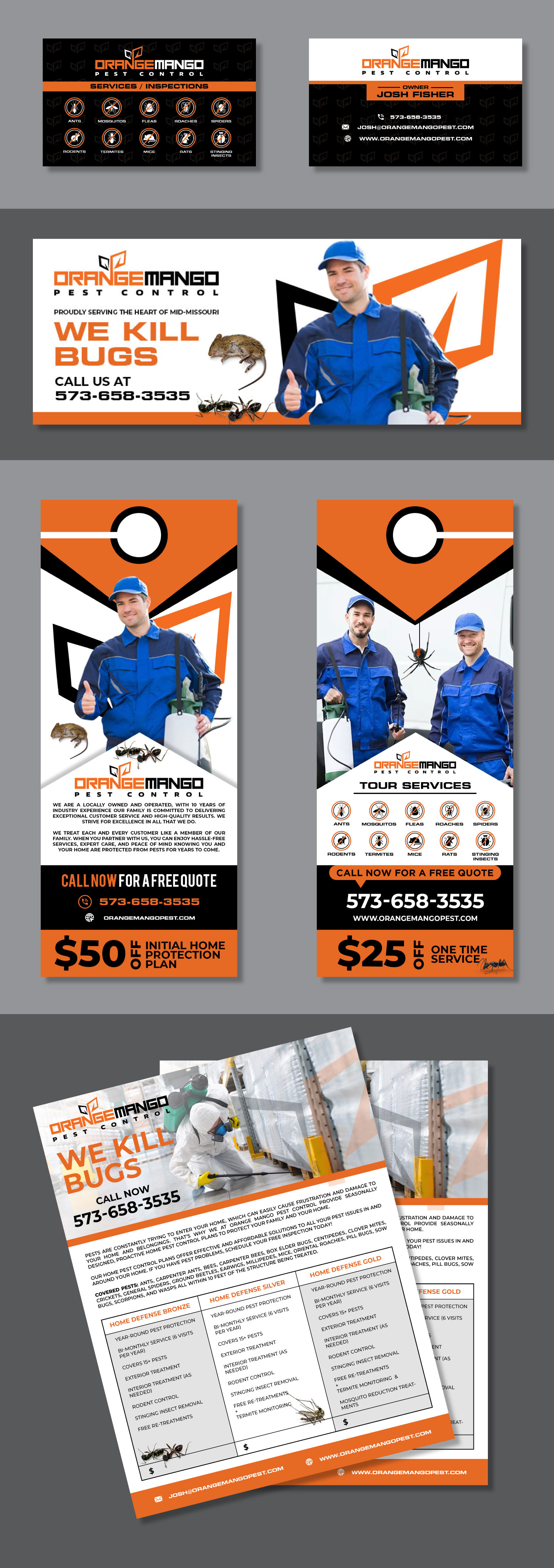 Diseño de Flyer por Modan Mohan Mohini para este proyecto | Diseño #30474741