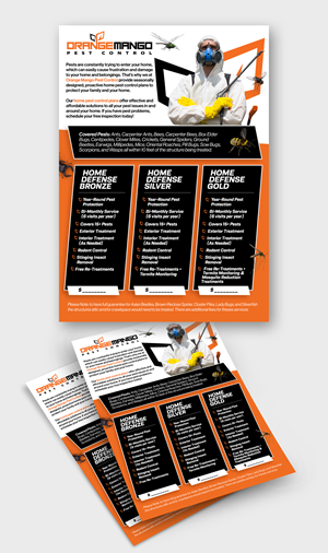 Diseño de Flyer por Graphic Guy para este proyecto | Diseño: #30479431