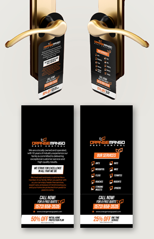 Diseño de Flyer por Graphic Guy para este proyecto | Diseño: #30479435