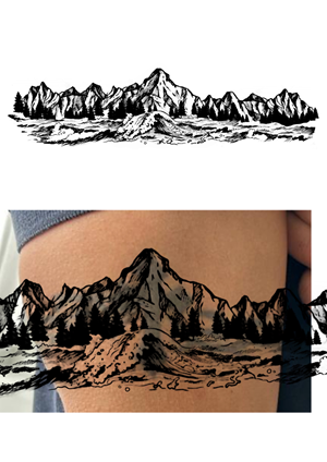 Tattoo Design by Omelas for this project | Design: #30456740