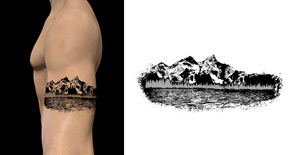 Design de Tatouage par Rickyy
