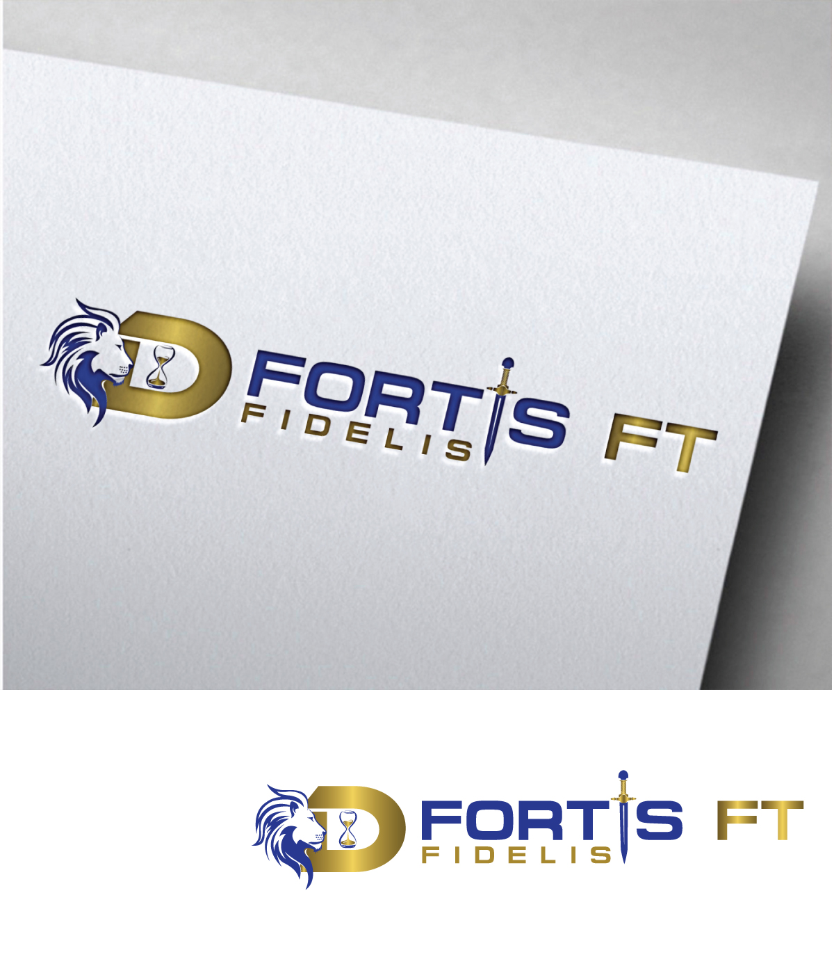 Diseño de Logo por Om Namah Shivay para 40in40 | Diseño #30468227