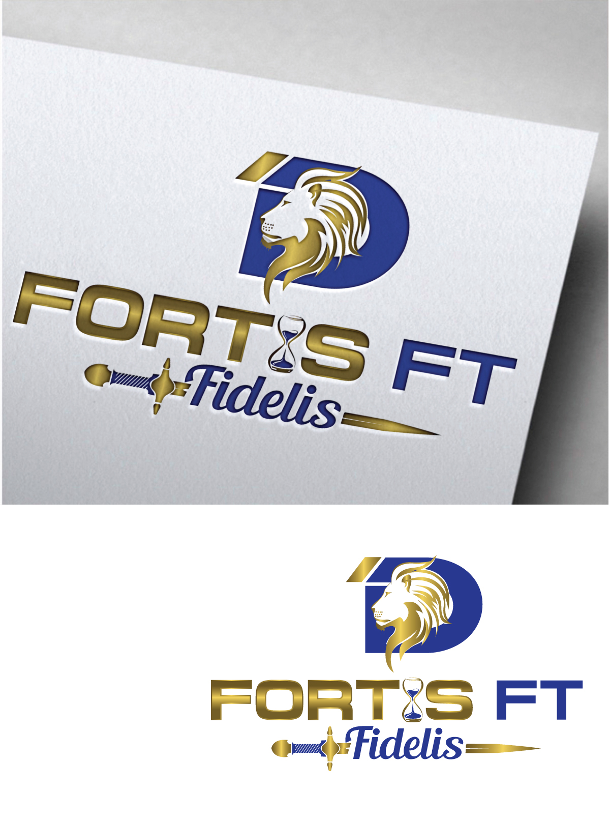 Diseño de Logo por Om Namah Shivay para 40in40 | Diseño #30468228