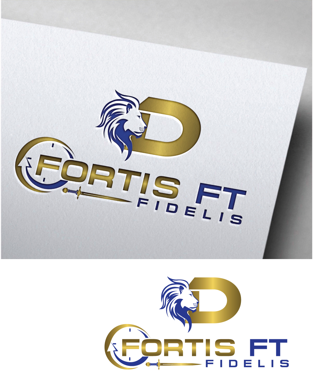 Diseño de Logo por Om Namah Shivay para 40in40 | Diseño #30468229