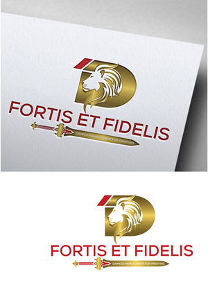 Logo Design by Om Namah Shivay for 40in40 | Design: #30468230