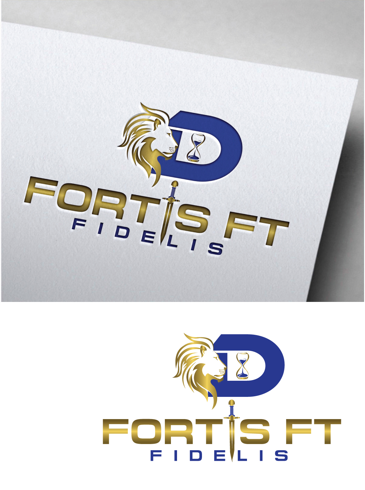 Logo Design by Om Namah Shivay for 40in40 | Design #30468232