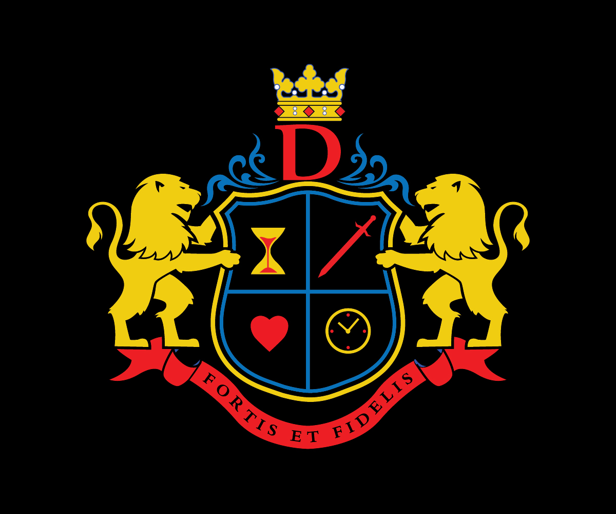 Logo Design by Ansh Design for 40in40 | Design #30459431