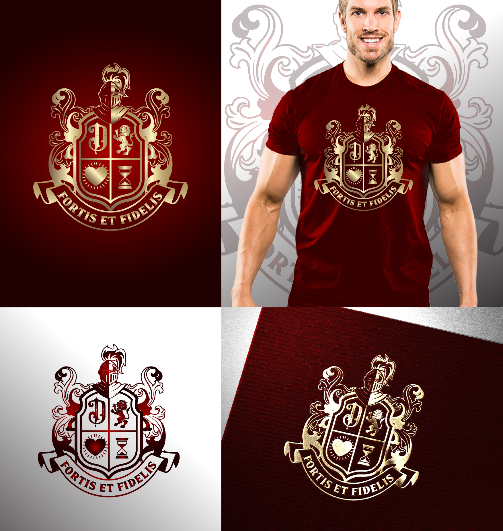 Logo Design by Mario 11 for 40in40 | Design #30484674