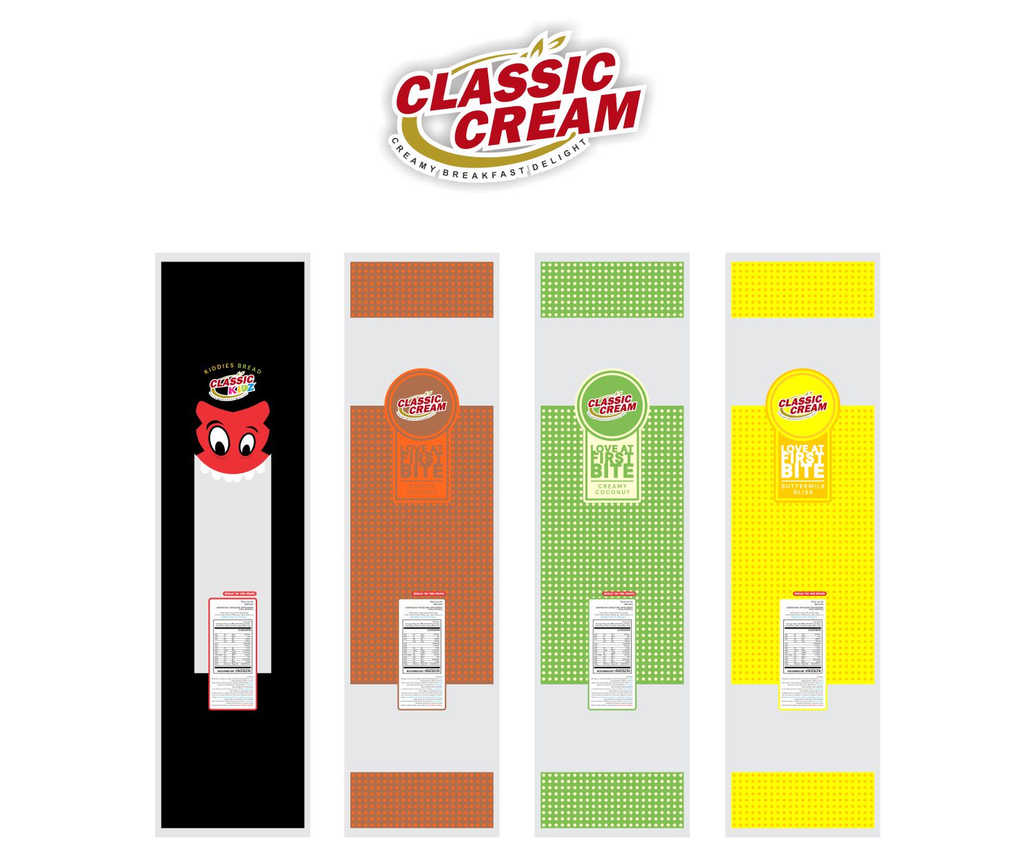 Packaging Design by Rawpis for this project | Design #30488738