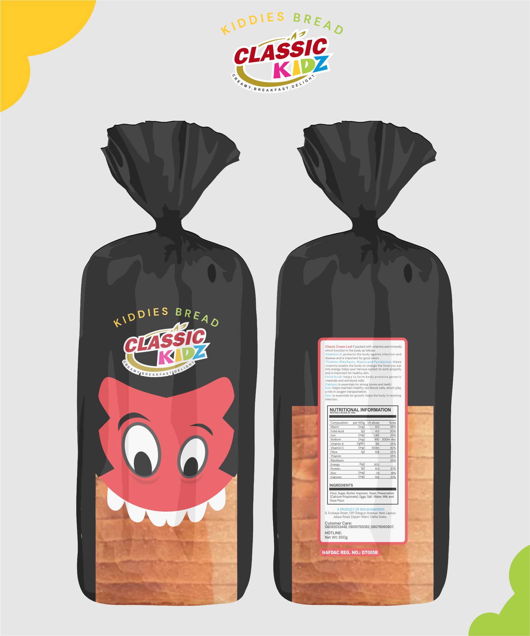 Packaging Design by Rawpis for this project | Design #30488747