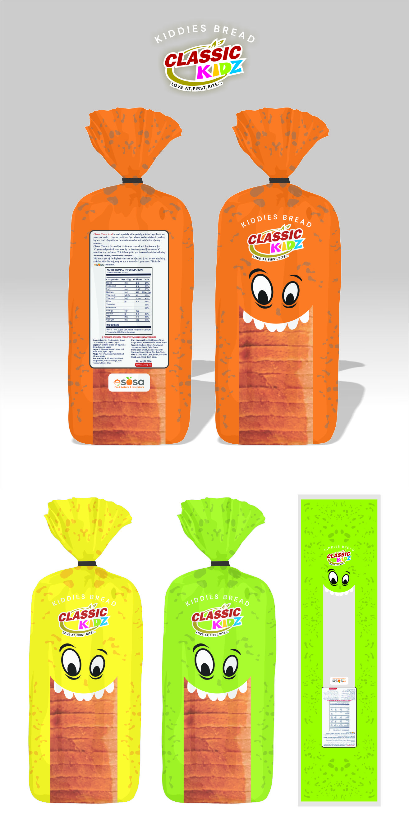 Diseño de Empaque por Rawpis para este proyecto | Diseño #30562586