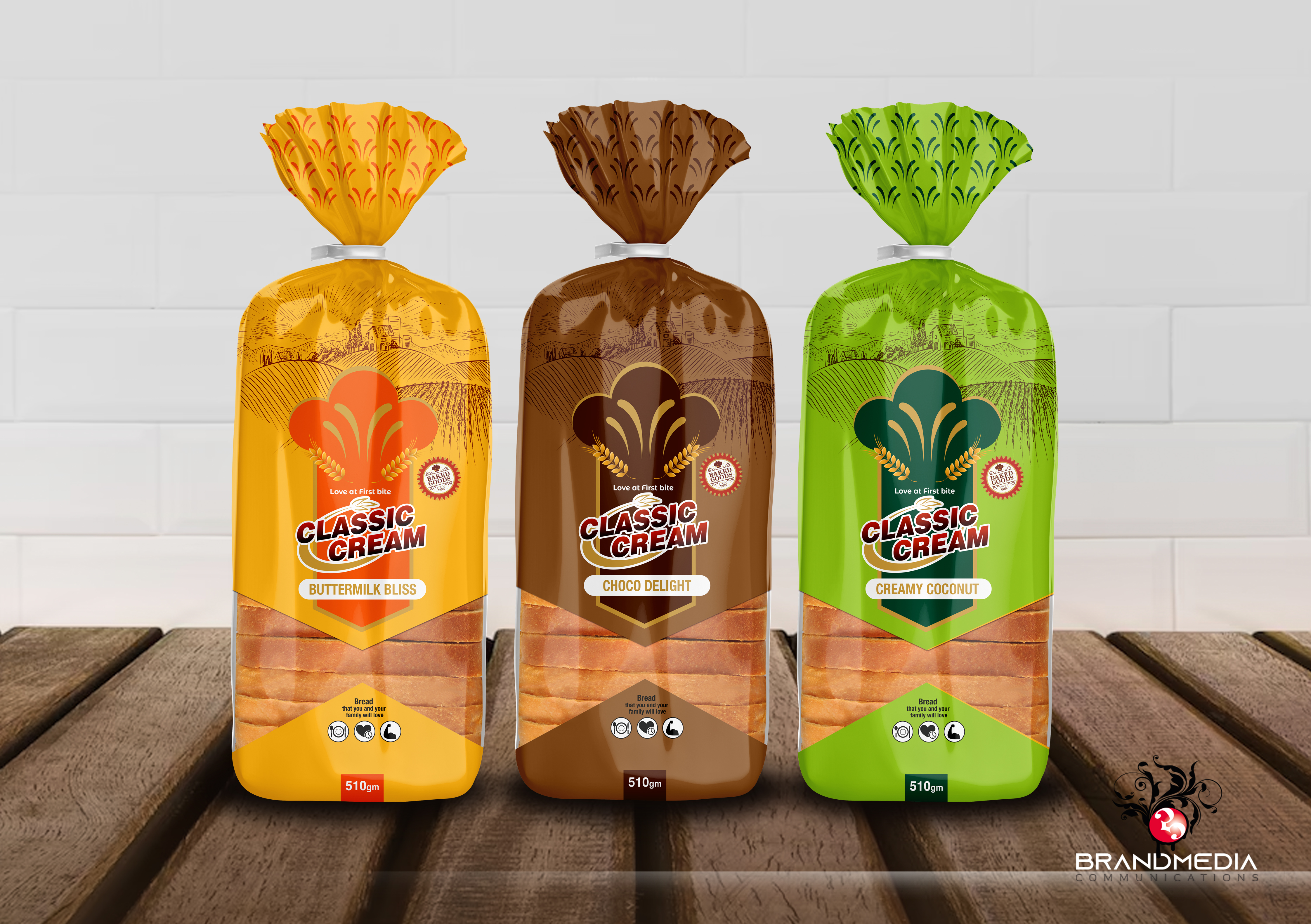 Packaging Design by  Najmi for this project | Design #30485511