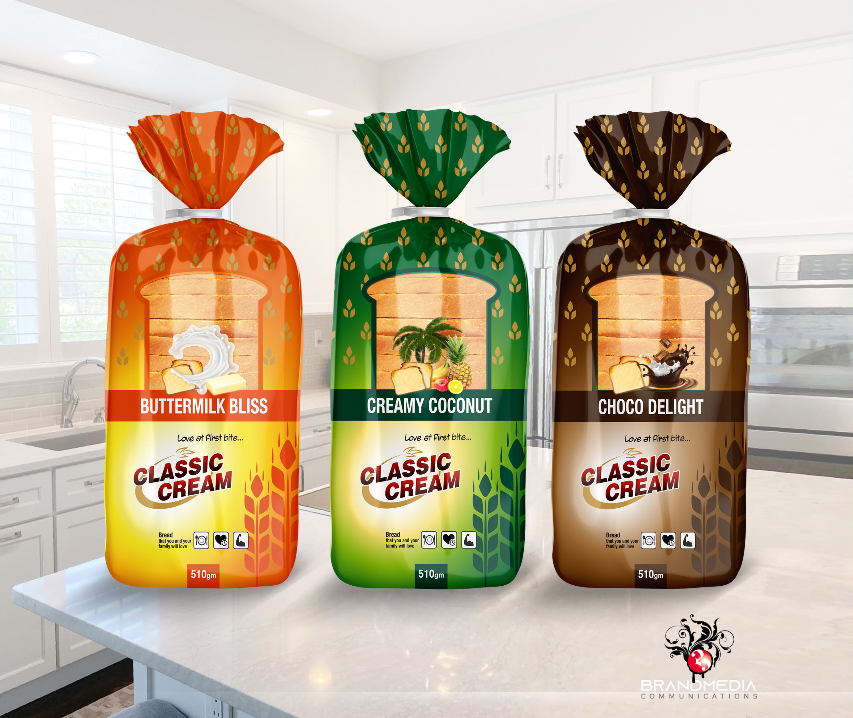 Packaging Design by  Najmi for this project | Design #30486964