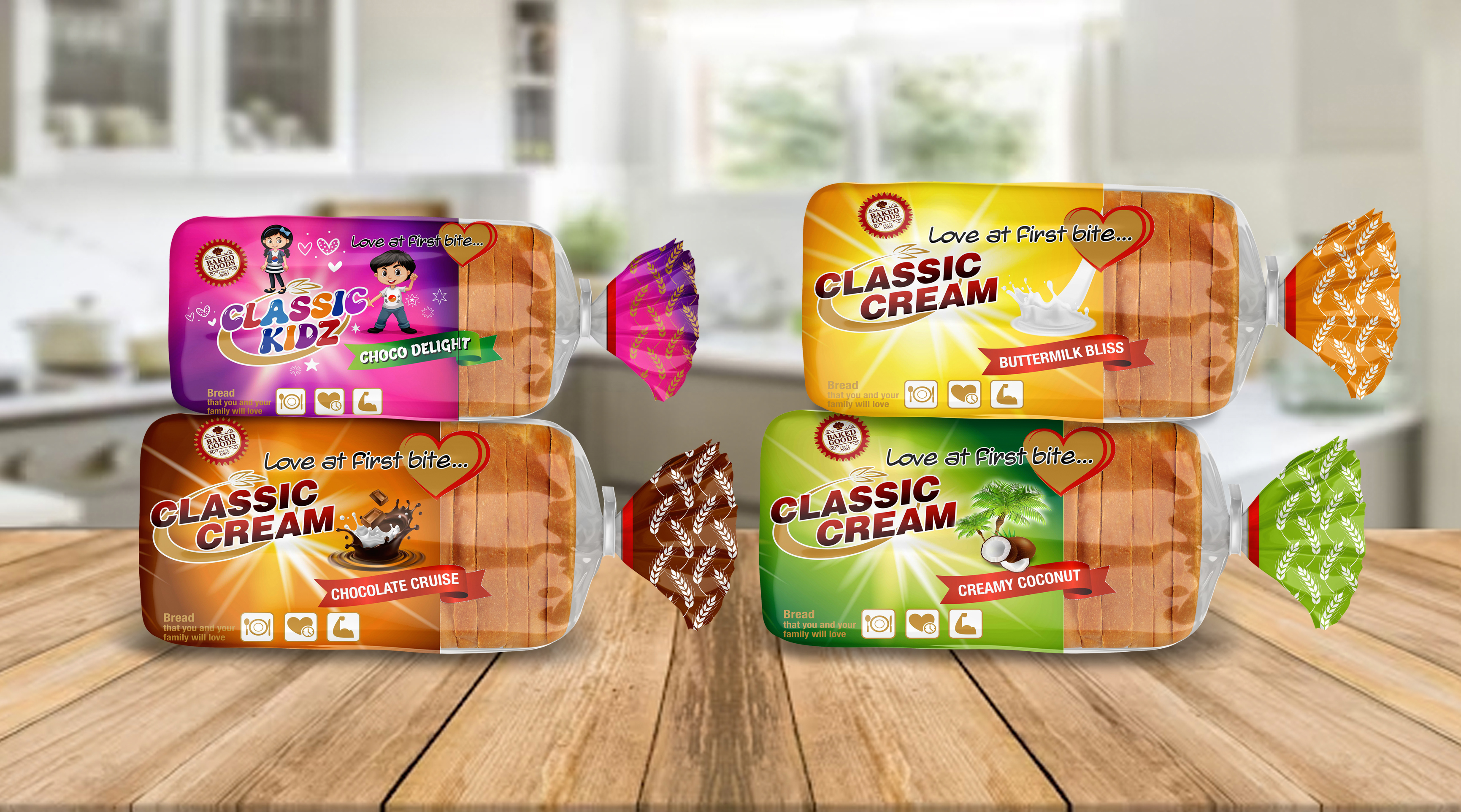 Packaging Design by  Najmi for this project | Design #30580874