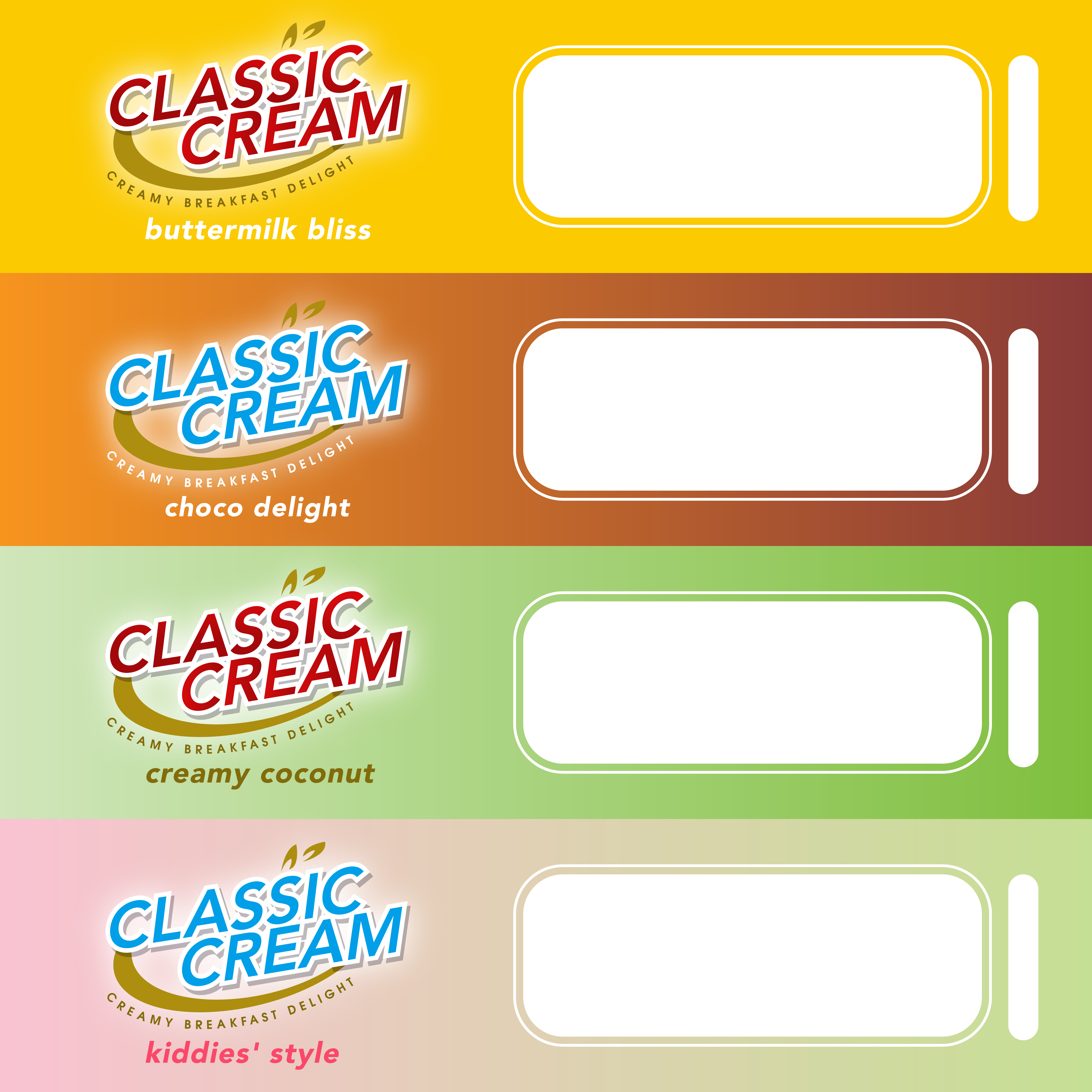 Packaging Design by pramudya010688 for this project | Design #30455160