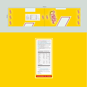 Packaging Design by pramudya010688 for this project | Design #30487302