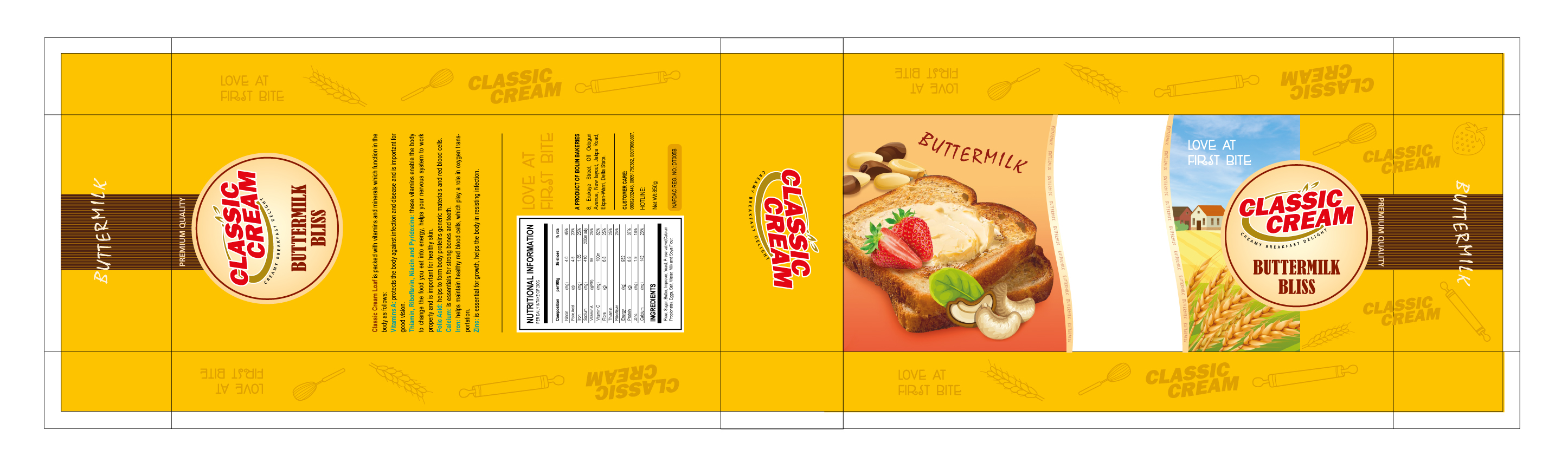 Packaging Design by Dylan H for this project | Design #30471865
