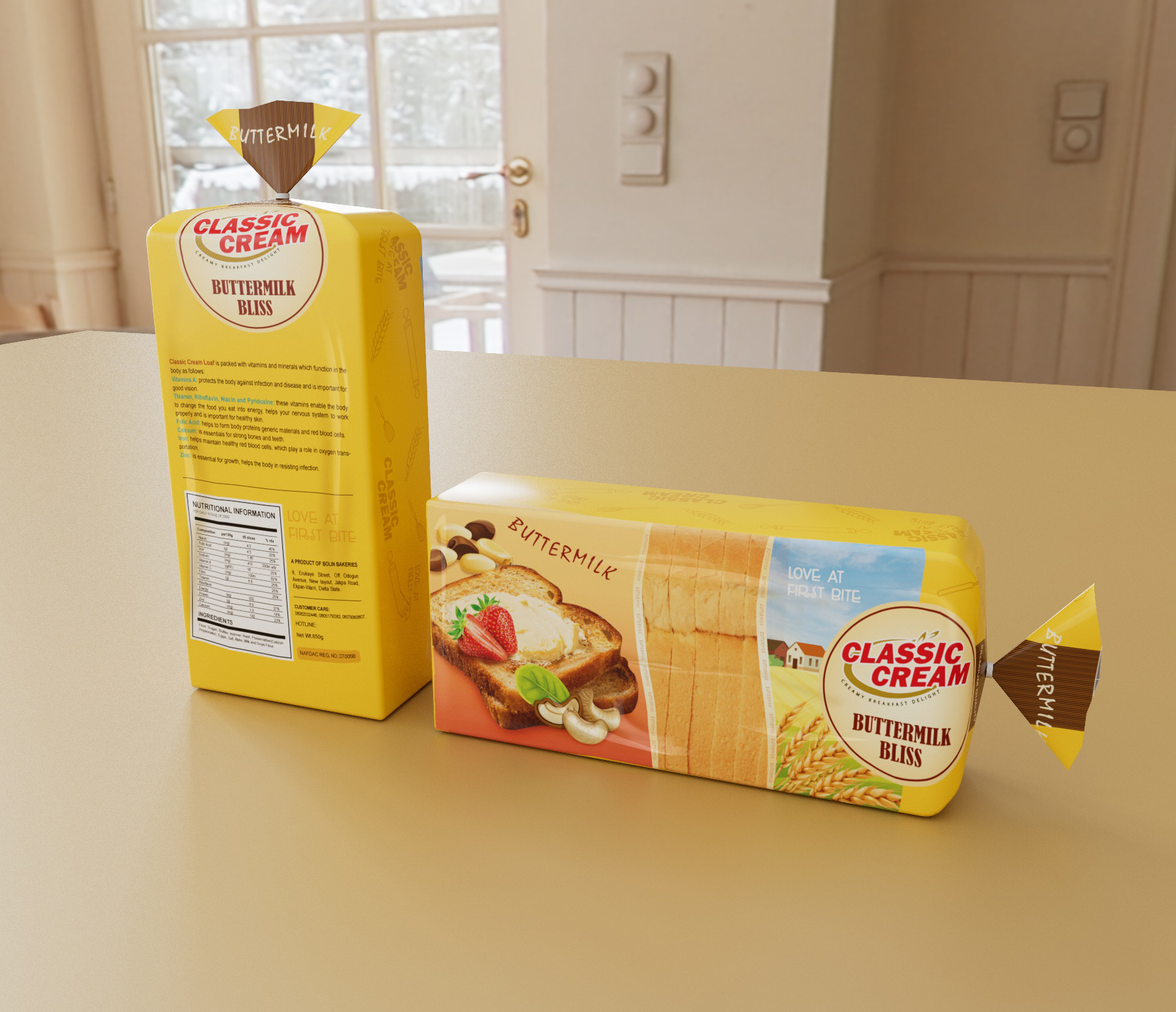 Packaging Design by Dylan H for this project | Design #30472456