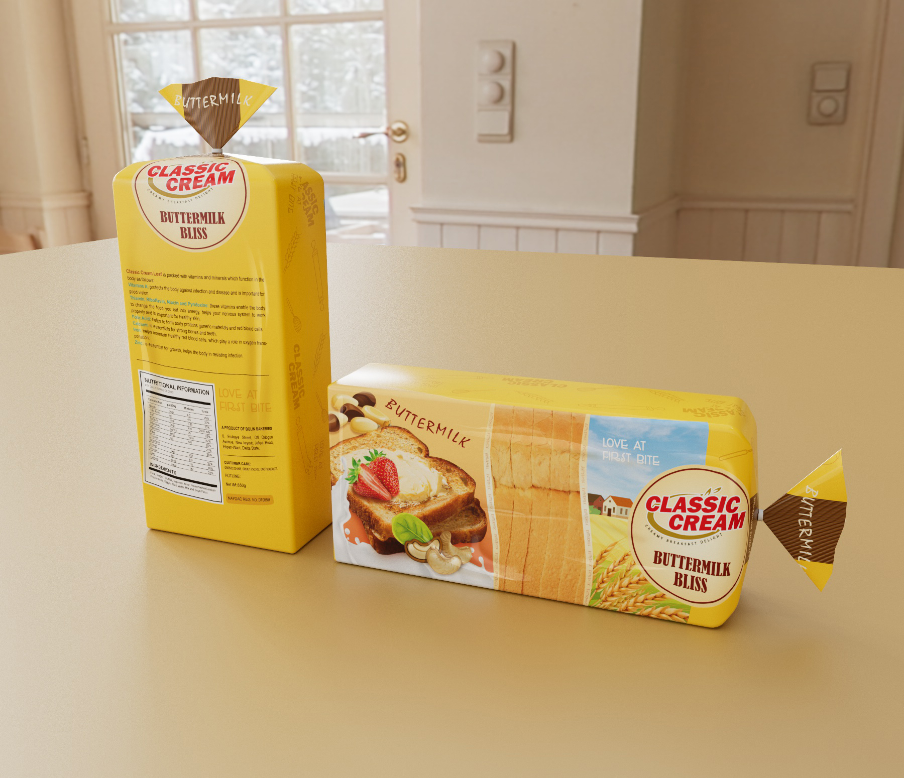 Packaging Design by Dylan H for this project | Design #30488796