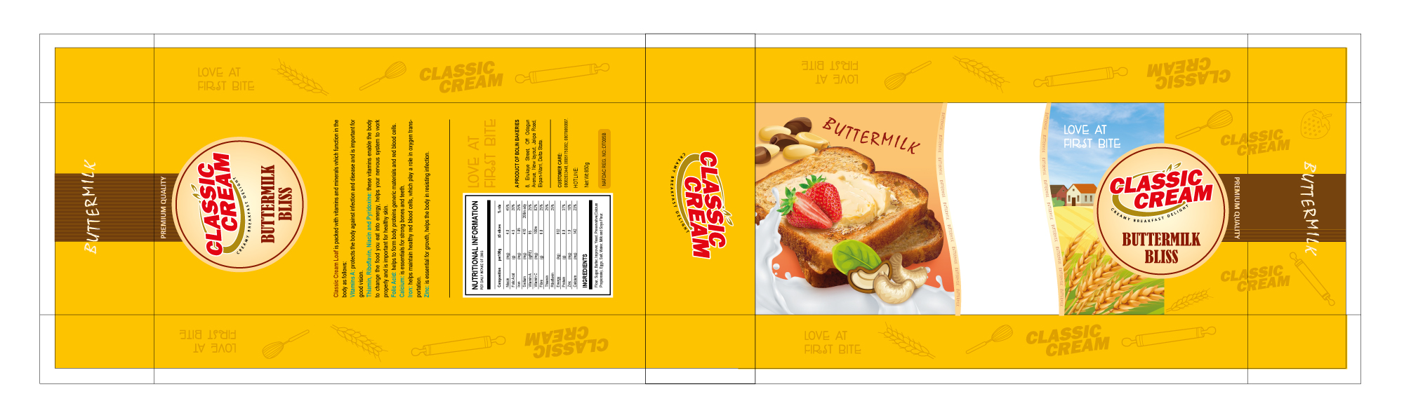 Packaging Design by Dylan H for this project | Design #30488805