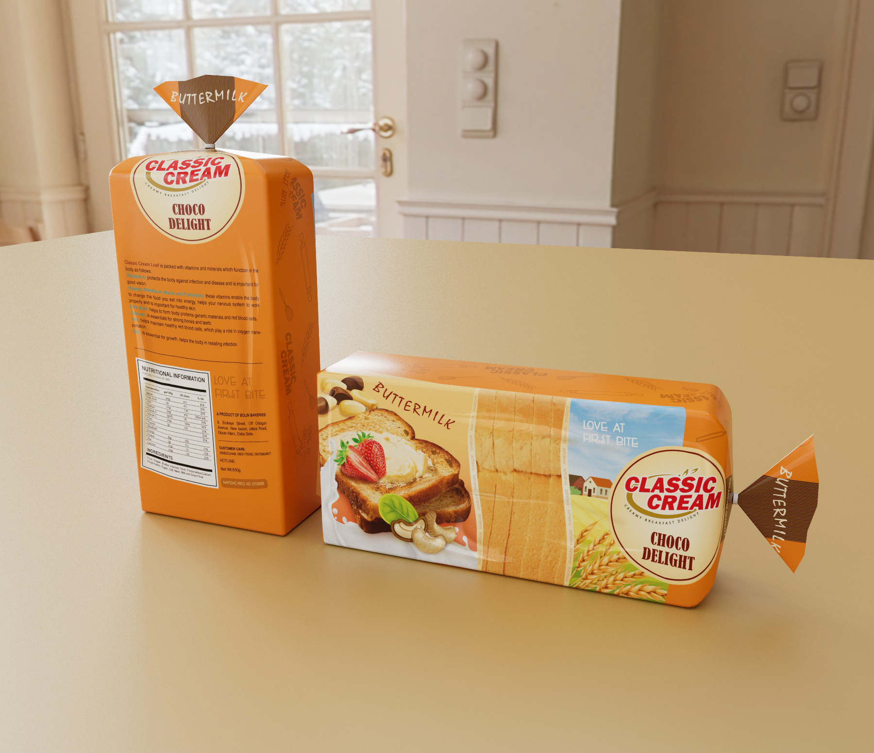 Packaging Design by Dylan H for this project | Design #30489126