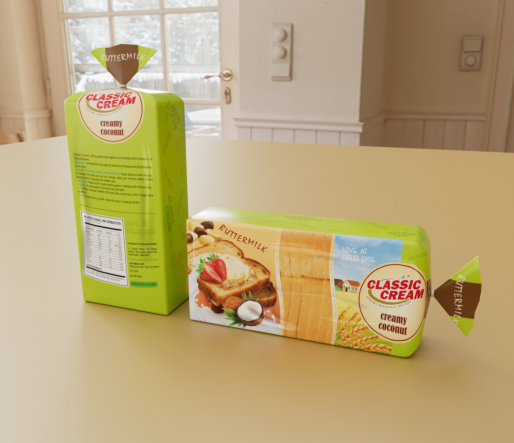 Packaging Design by Dylan H for this project | Design #30489253