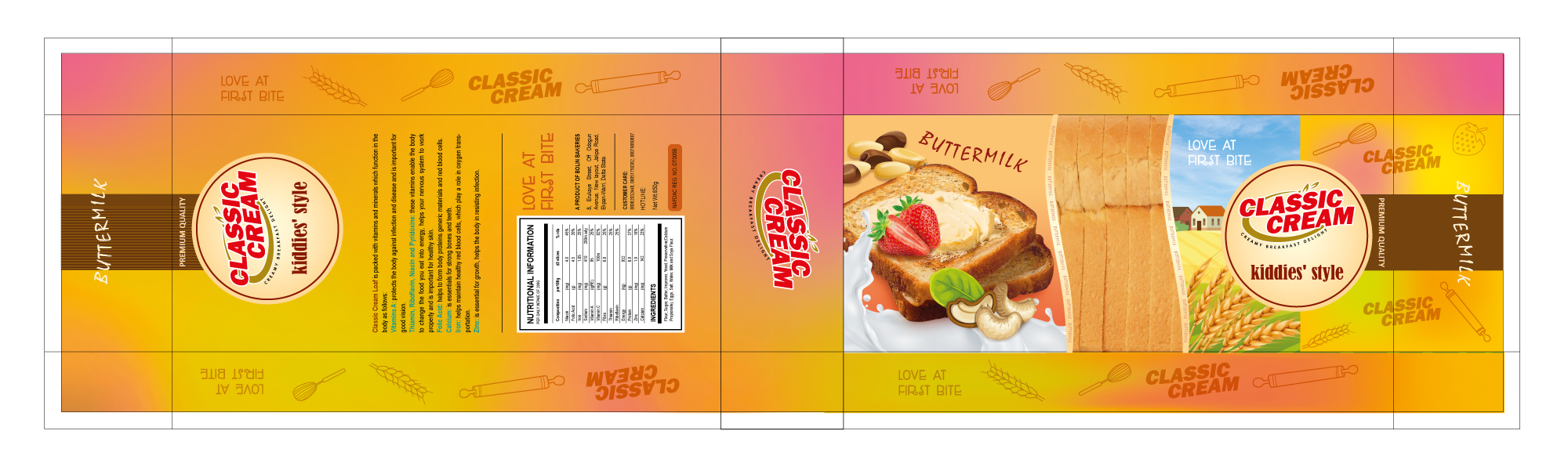 Packaging Design by Dylan H for this project | Design #30489446