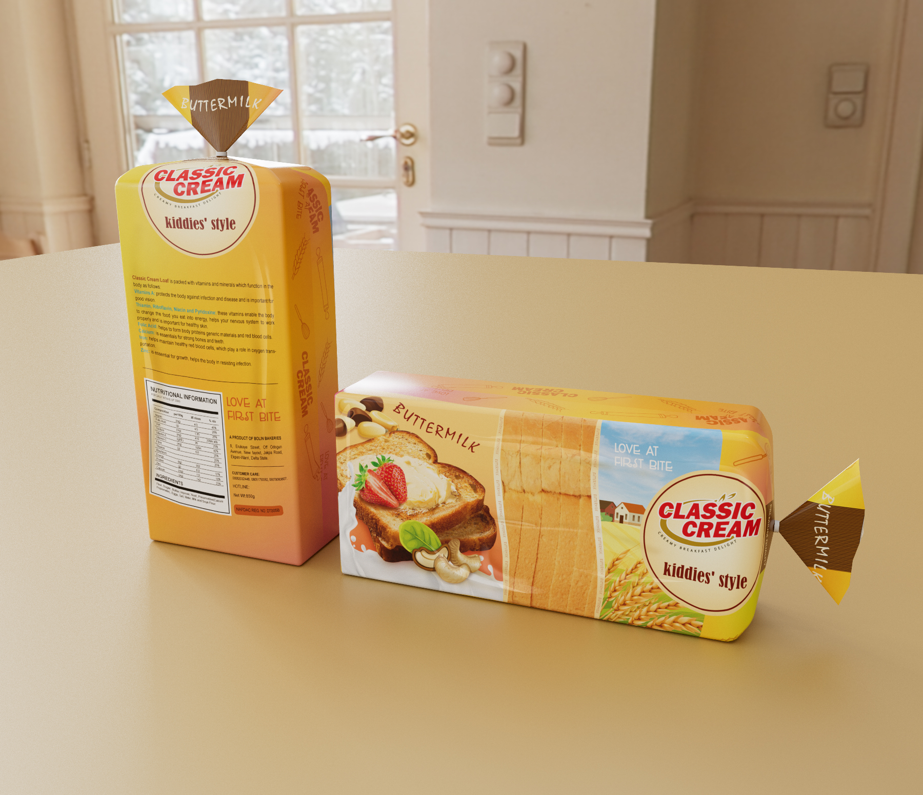 Packaging Design by Dylan H for this project | Design #30489447