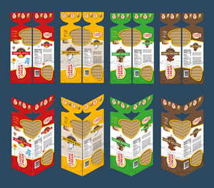 Packaging Design by Gareer for this project | Design #30487771