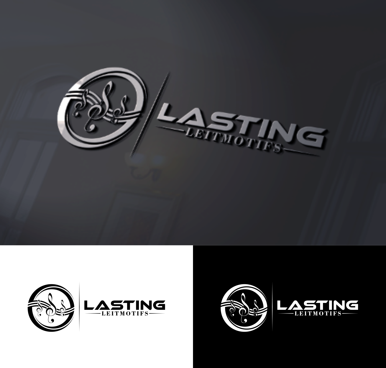 Logo Design by in creative for this project | Design #30450487