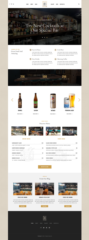 Web Design by  Artman for this project | Design: #30465905