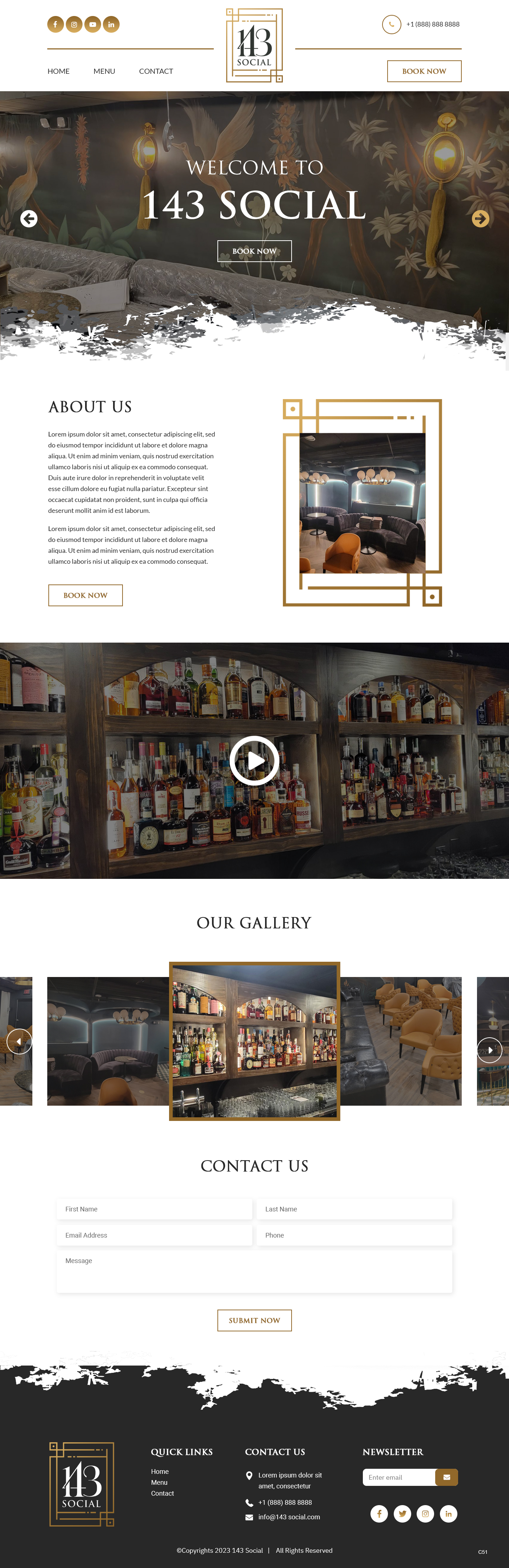 Web Design by pb for this project | Design #30460521