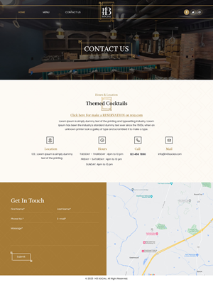 Web-Design von rightway für dieses Projekt | Design: #30459058