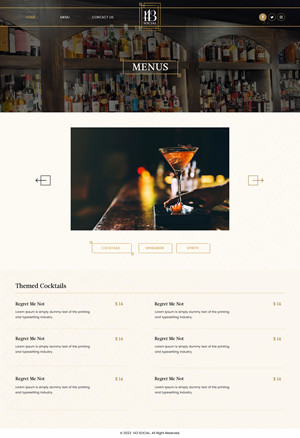 Web-Design von rightway für dieses Projekt | Design: #30459059